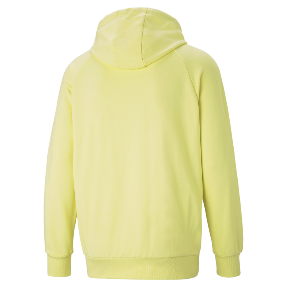 

PUMA - male - Толстовка PUMA International Graphic Men' Hoodie – Yellow Pear –, Желтый