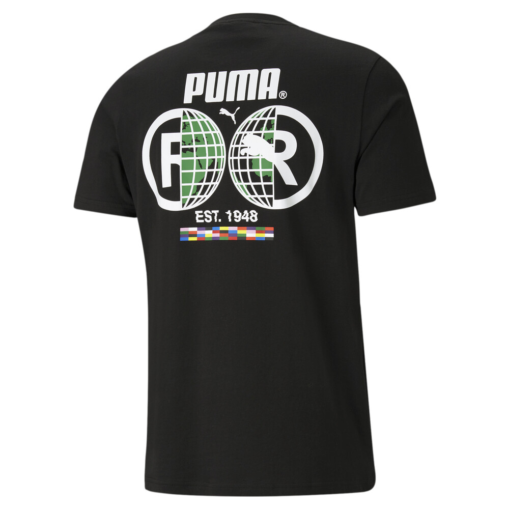 фото Футболка puma international men's tee