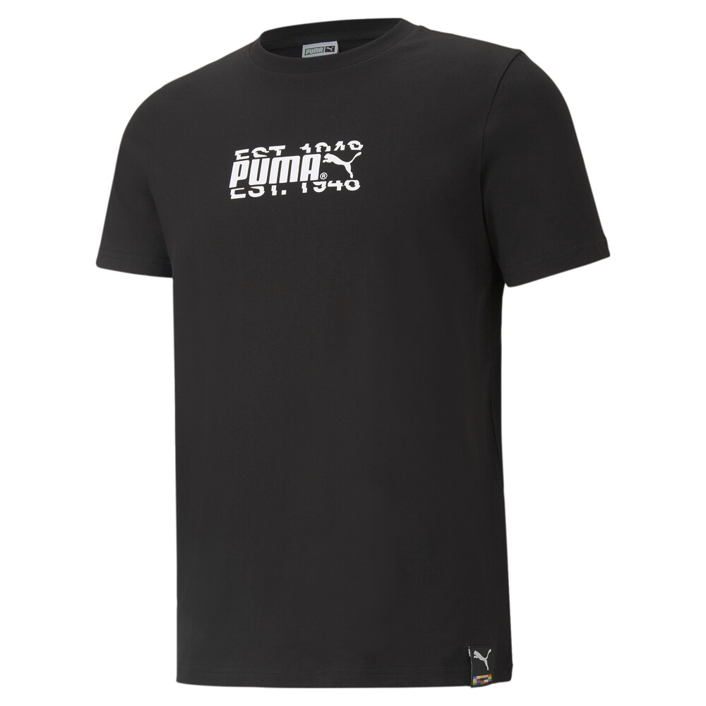 фото Футболка puma international men's tee