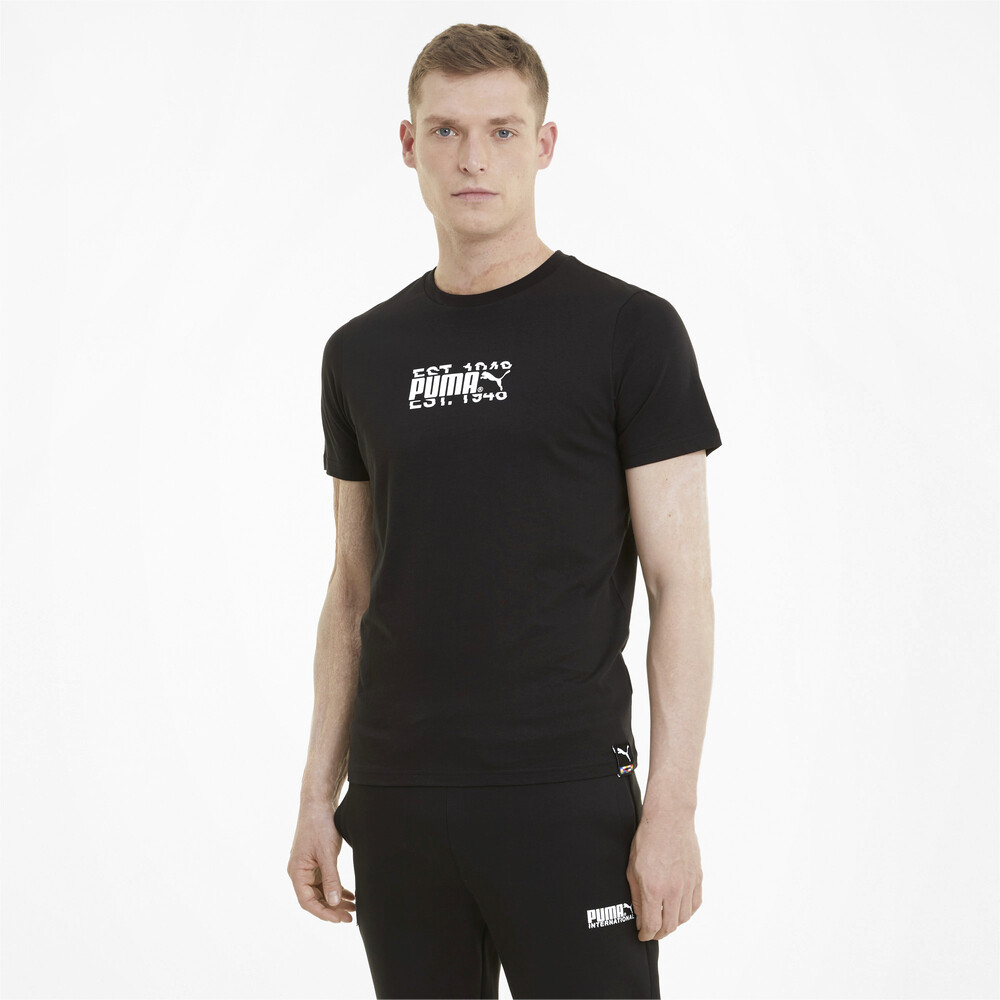 фото Футболка puma international men's tee