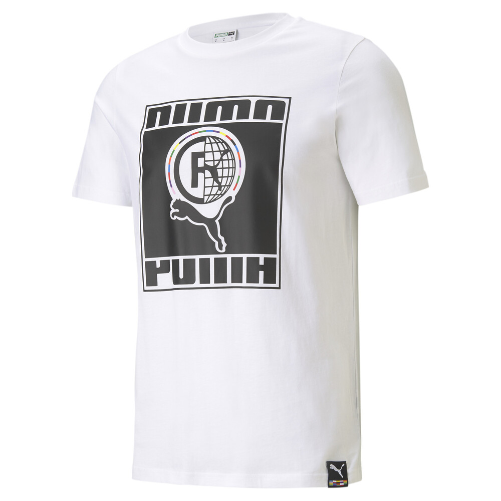 фото Футболка puma international men's tee