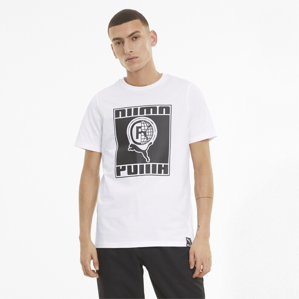 фото Футболка puma international men's tee