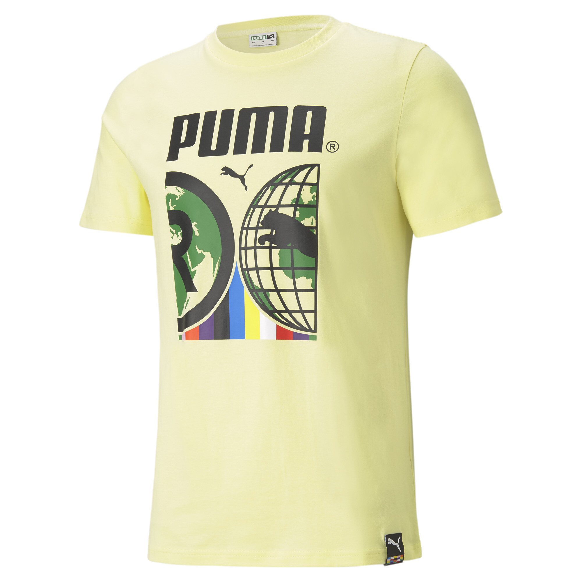 【プーマ公式通販】 プーマ PUMA INTERNATIONAL GAME Tシャツ メンズ Yellow Pear ｜PUMA.com