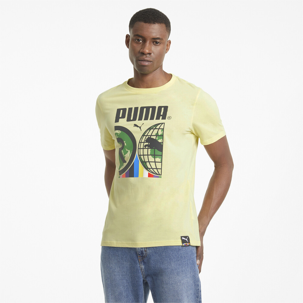 фото Футболка puma international men's tee