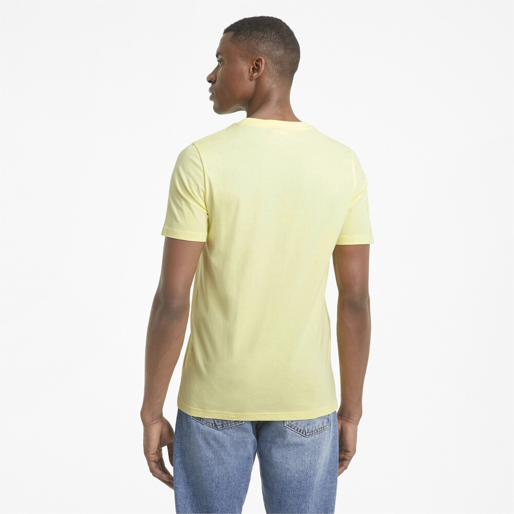 

PUMA - male - Футболка PUMA International Men' Tee – Yellow Pear –, Желтый