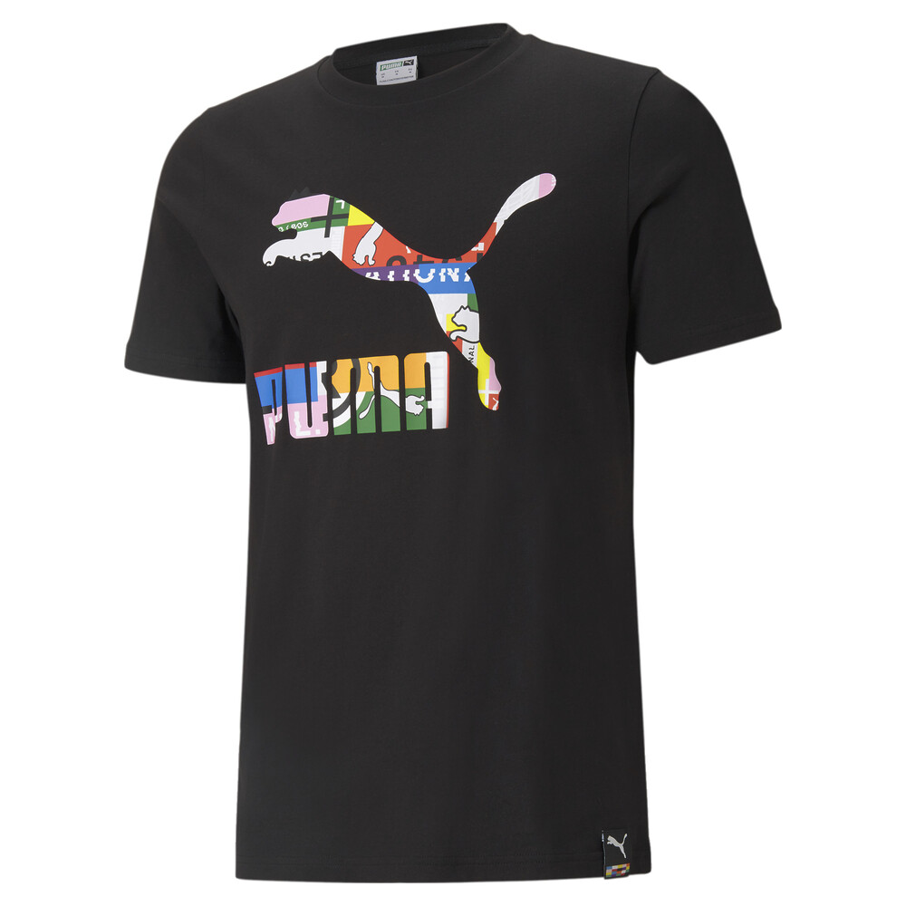 фото Футболка puma international men's tee