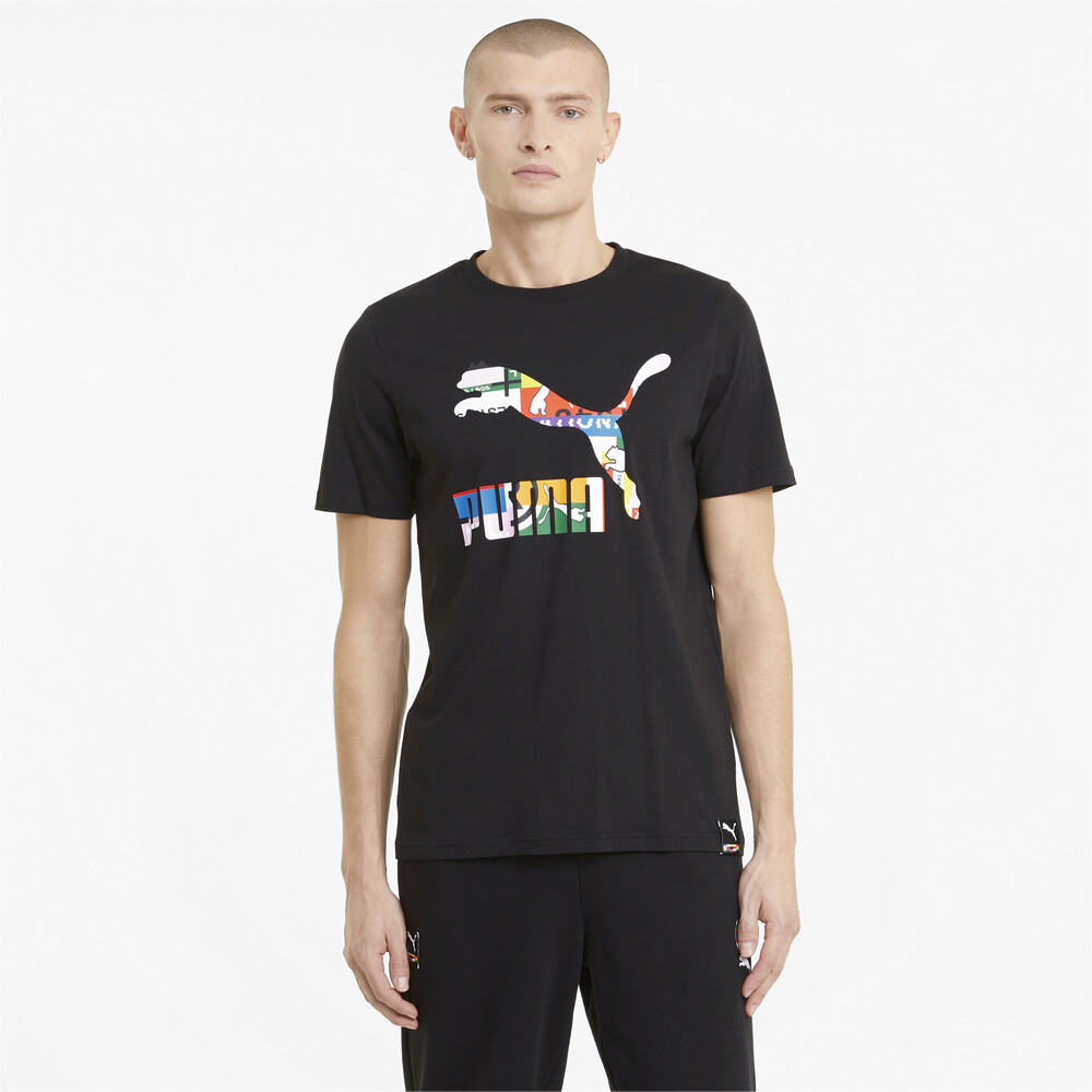фото Футболка puma international men's tee