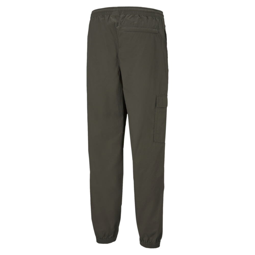 фото Штаны classics cotton twill men's sweatpants puma