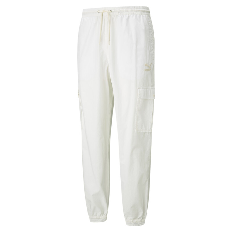 

Men's PUMA Classics Cotton Twill Sweatpants