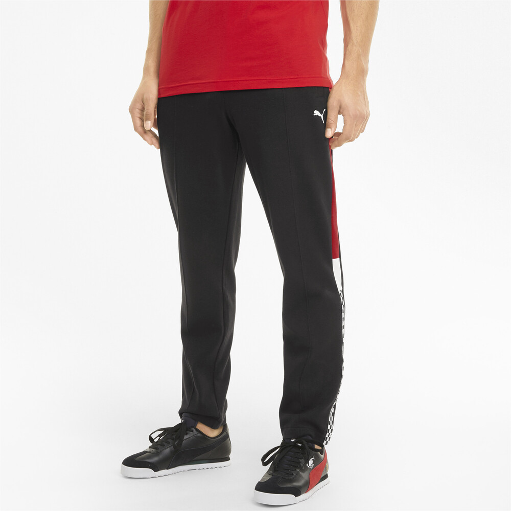 фото Штаны scuderia ferrari race xtg men's sweatpants puma