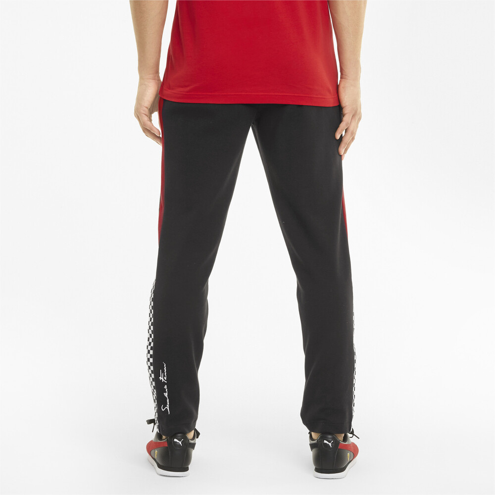 фото Штаны scuderia ferrari race xtg men's sweatpants puma