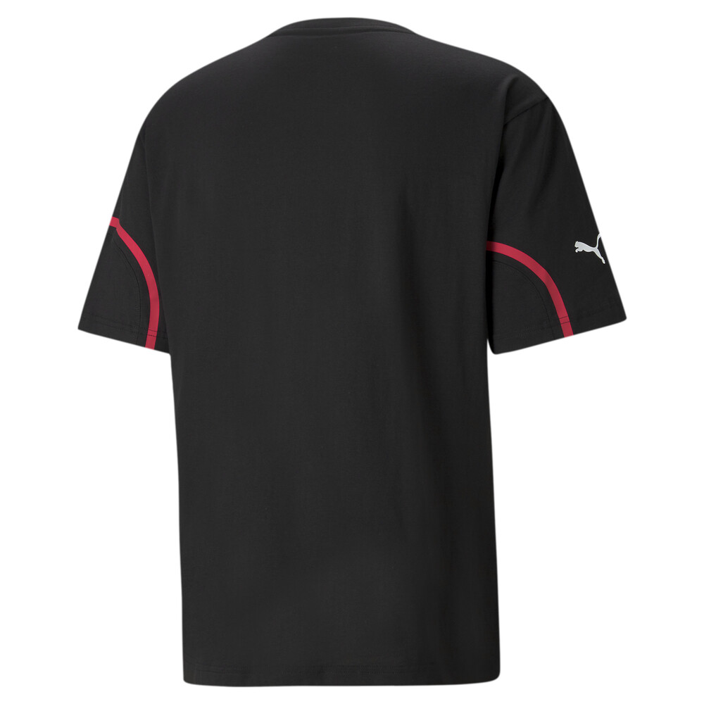 фото Футболка scuderia ferrari statement graphic men's tee puma