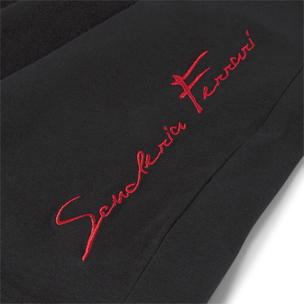 фото Футболка scuderia ferrari statement graphic men's tee puma
