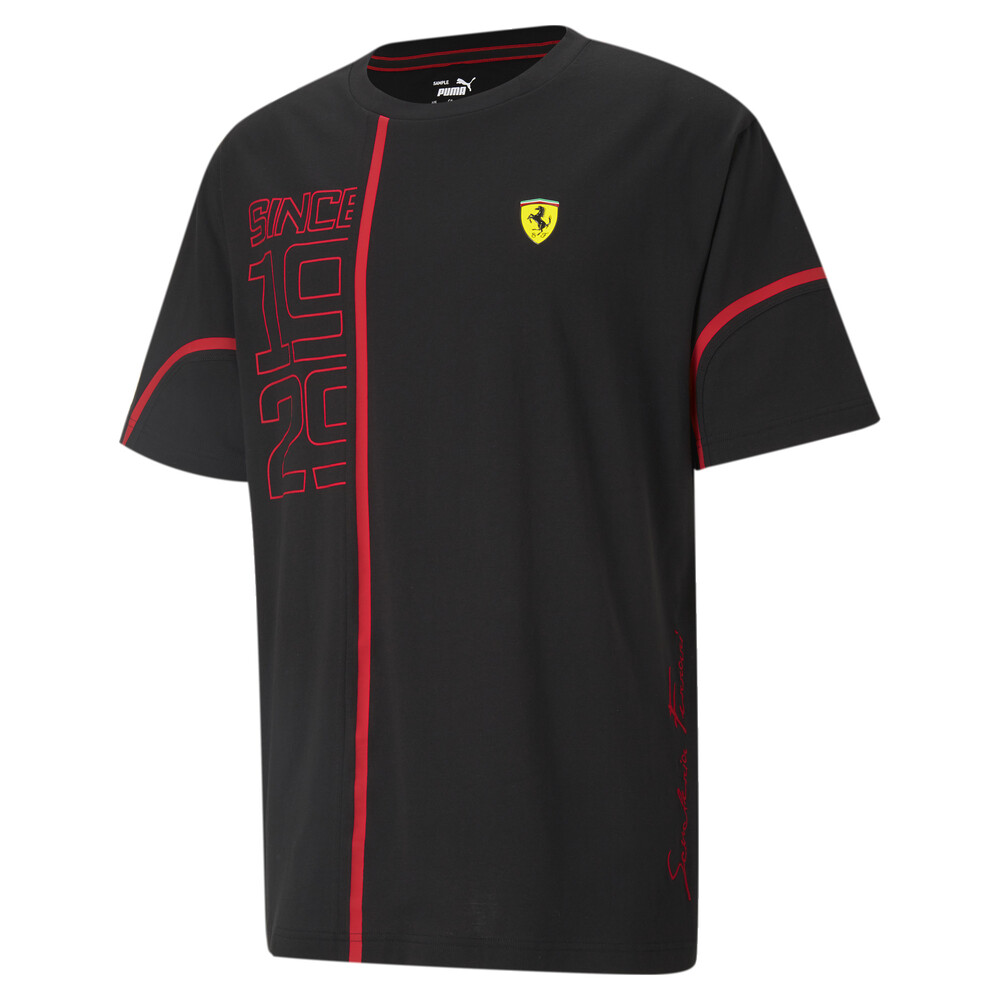 фото Футболка scuderia ferrari statement graphic men's tee puma