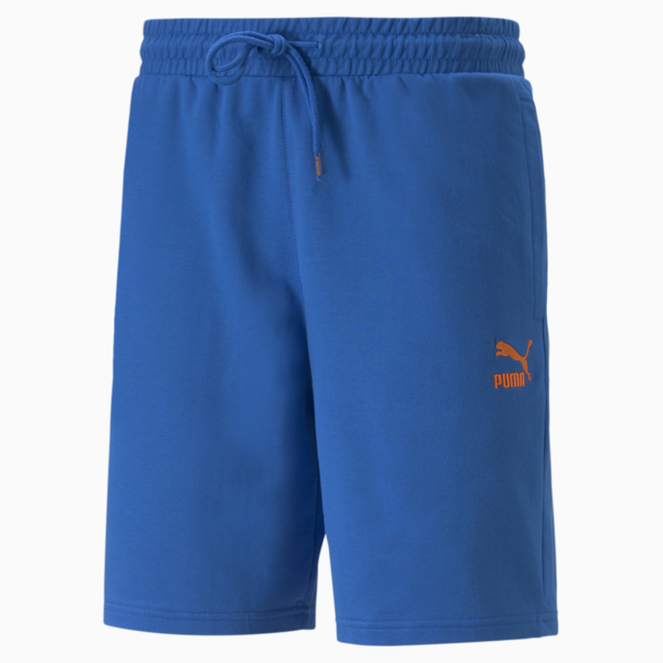 Classics Logo Men's Shorts, Puma Royal, large-MEX