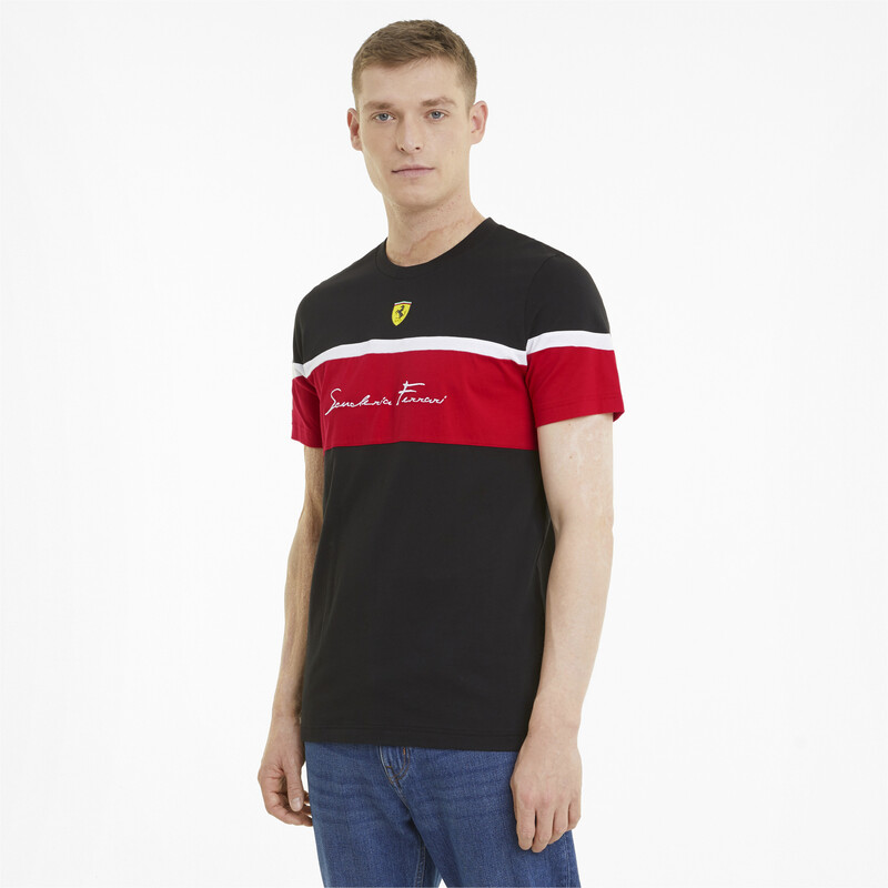 

Men's PUMA Scuderia Ferrari Race XTG T-shirt