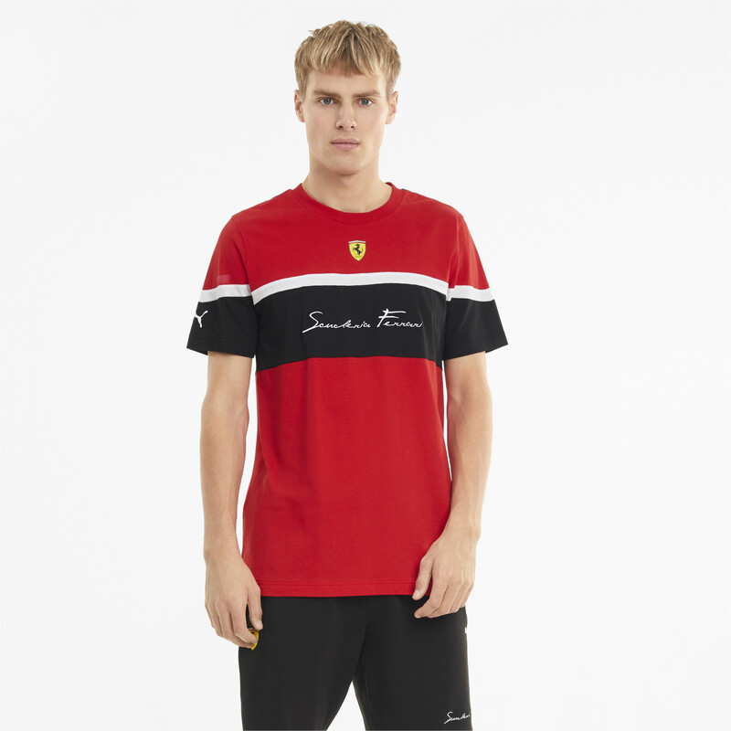

Men's PUMA Scuderia Ferrari Race XTG T-shirt