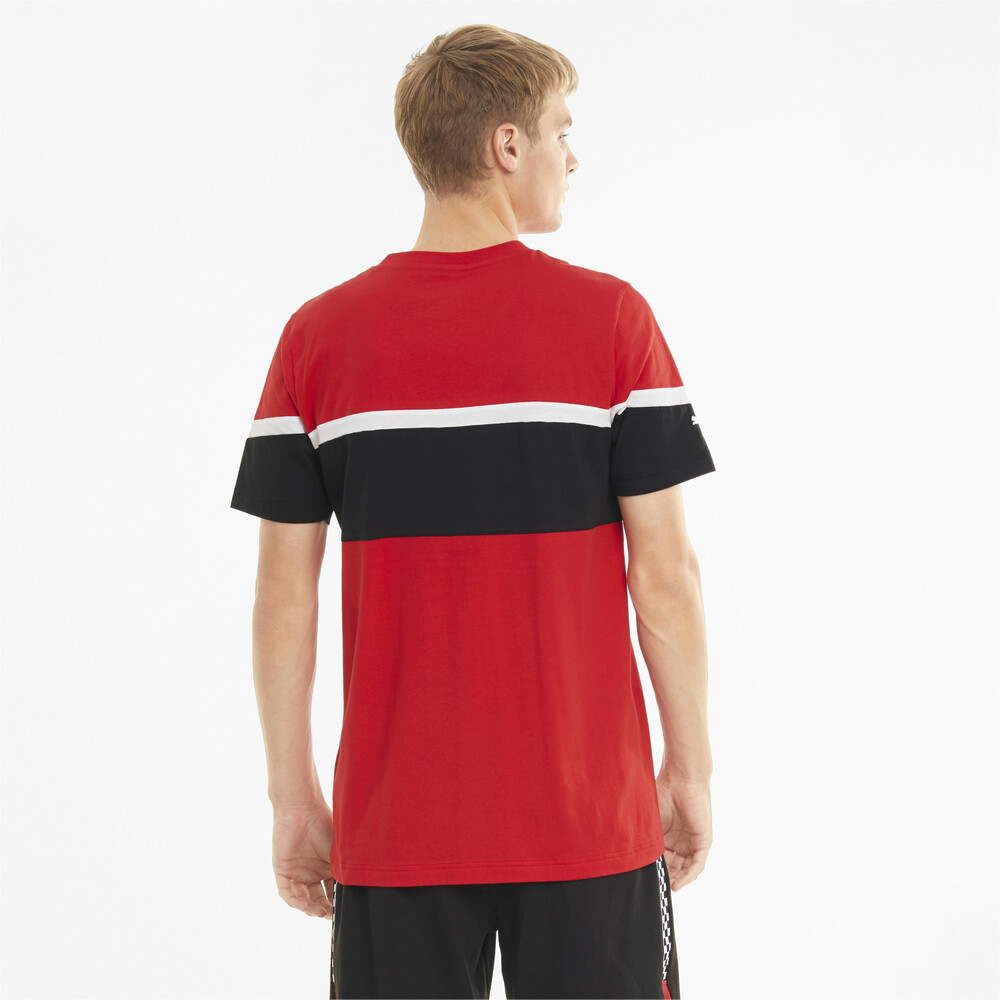 

PUMA - male - Футболка Scuderia Ferrari Race XTG Men' Tee – Rosso Corsa –, Красный