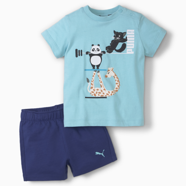 Paw Kids' Set, Angel Blue, large-ZAF
