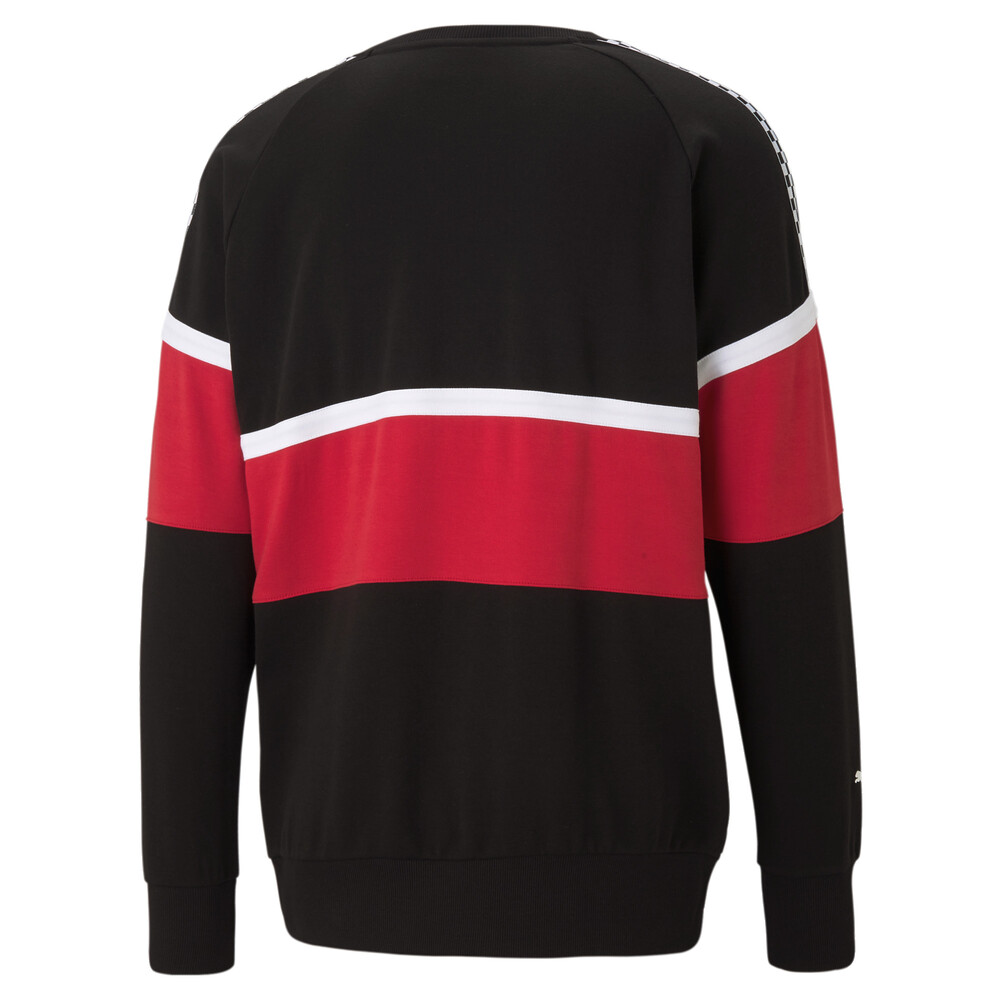 фото Толстовка scuderia ferrari xtg crew neck men's sweater puma