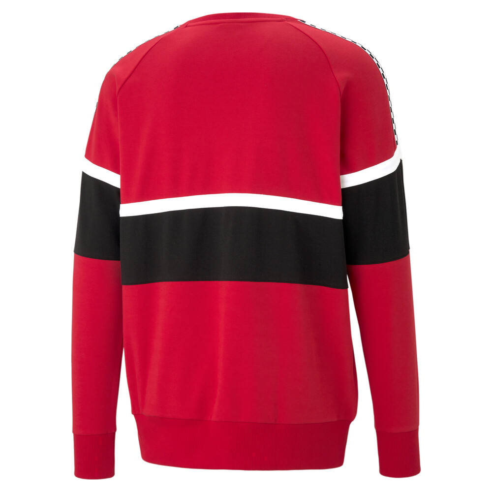 фото Толстовка scuderia ferrari xtg crew neck men's sweater puma