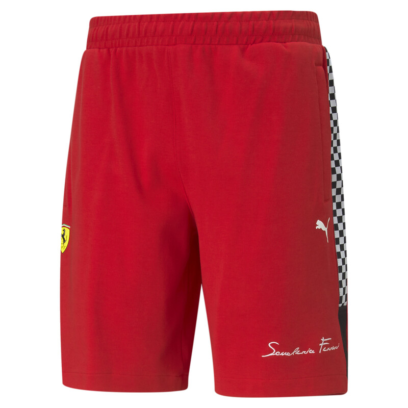 

Men's PUMA Scuderia Ferrari XTG Knitted Shorts