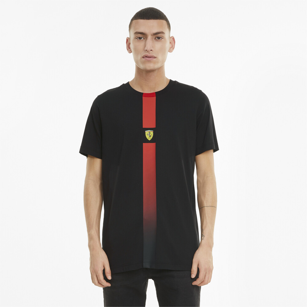 фото Футболка scuderia ferrari race xtg men's tee puma