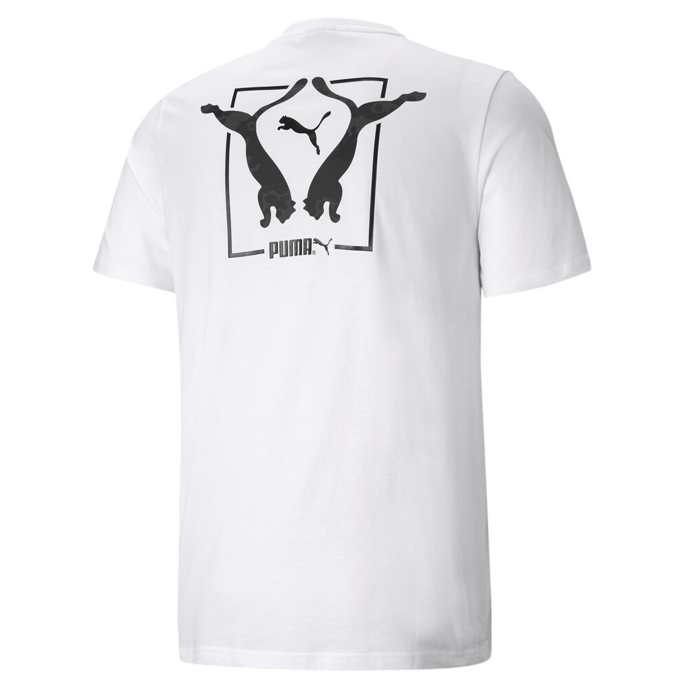 фото Футболка classics graphic men's tee puma