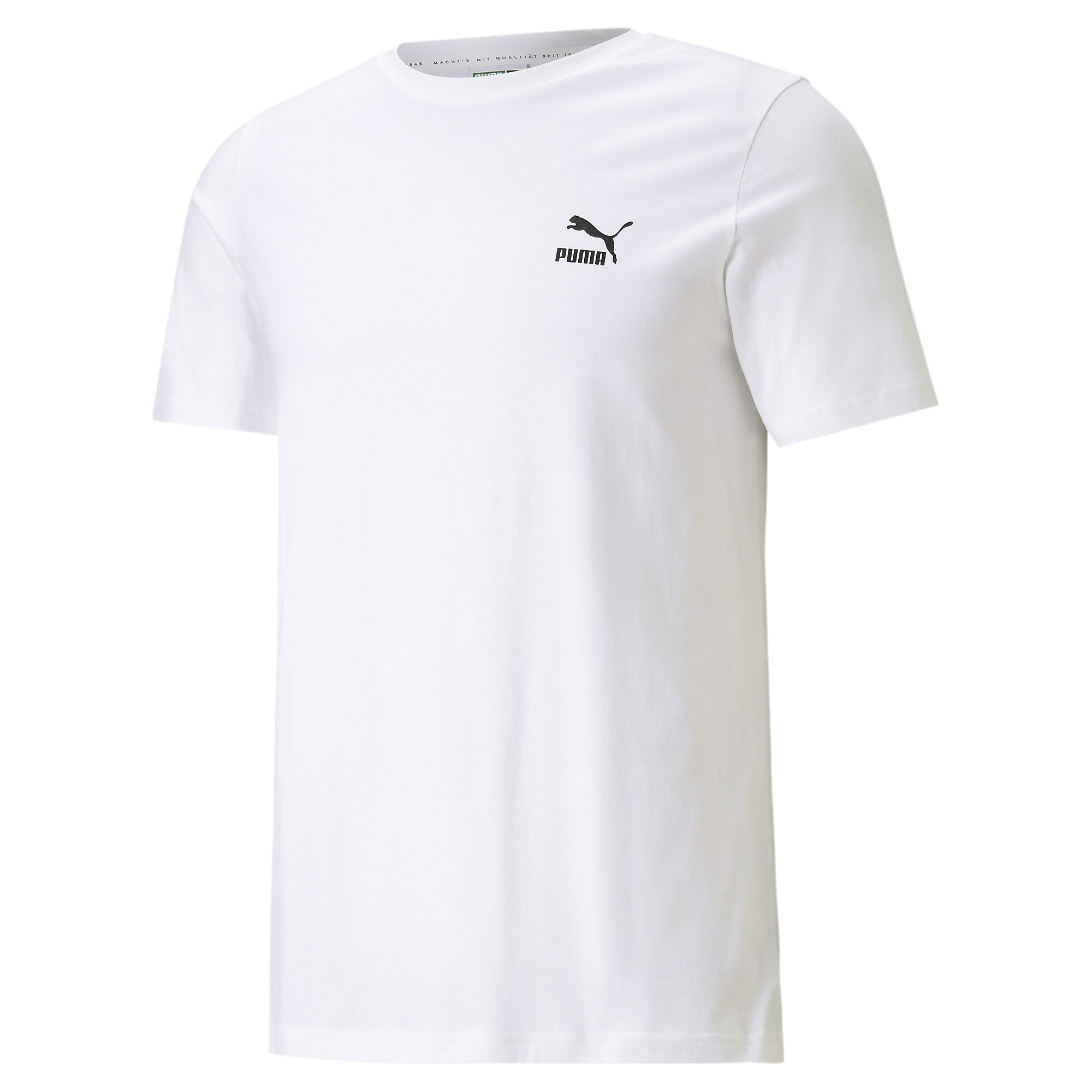 【プーマ公式通販】 プーマ CLASSICS グラフィックス インフィル Tシャツ メンズ Puma White-Puma Black ｜PUMA.com