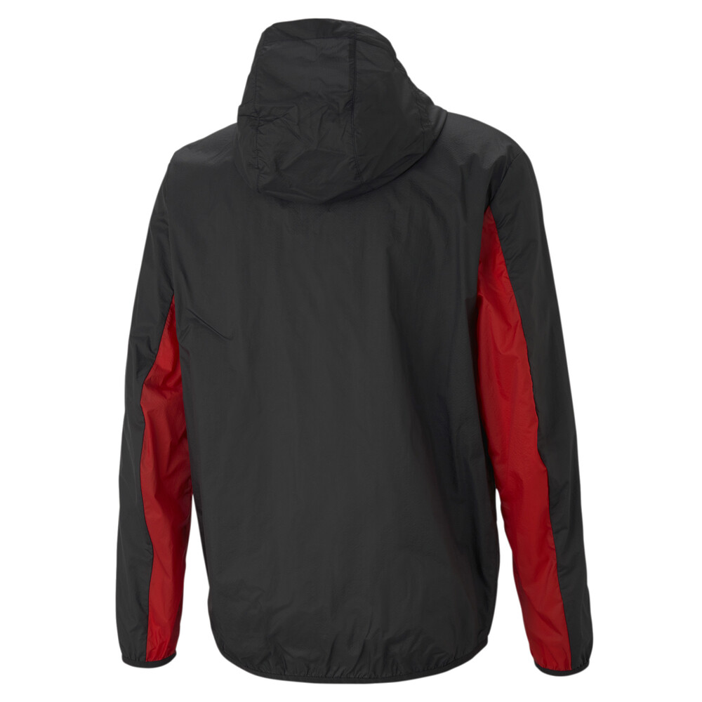 

PUMA - male - Куртка Scuderia Ferrari MCS City Men's Jacket – Puma Black –, Черный