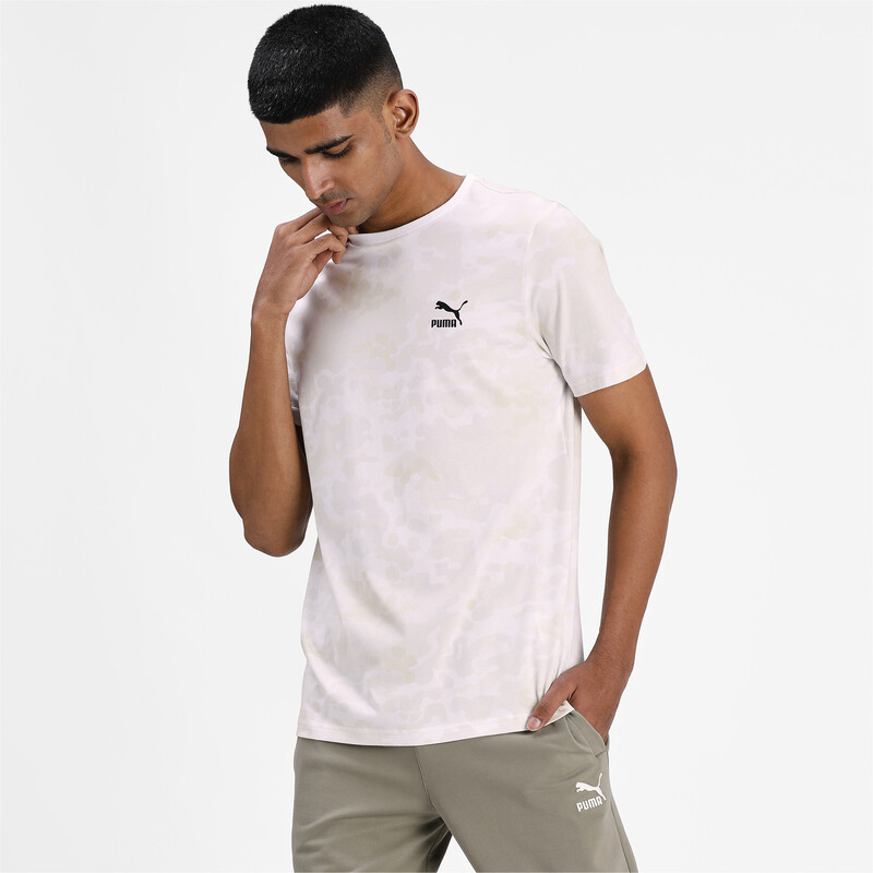 

Men's PUMA Classics Graphic Printed T-shirt