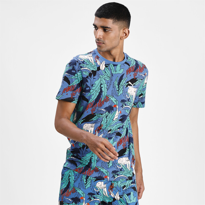 

Men's PUMA Classics Graphic Printed T-shirt
