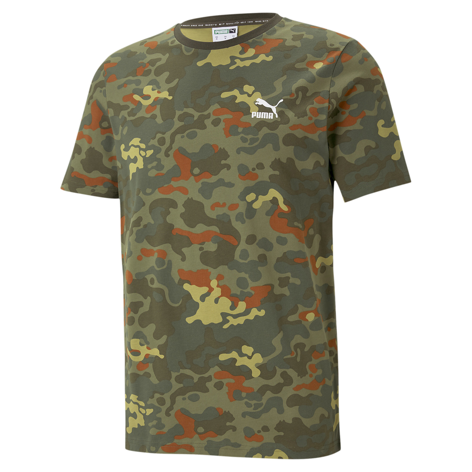 【プーマ公式通販】 プーマ CLASSICS グラフィックス AOP Tシャツ メンズ Forest Night ｜PUMA.com