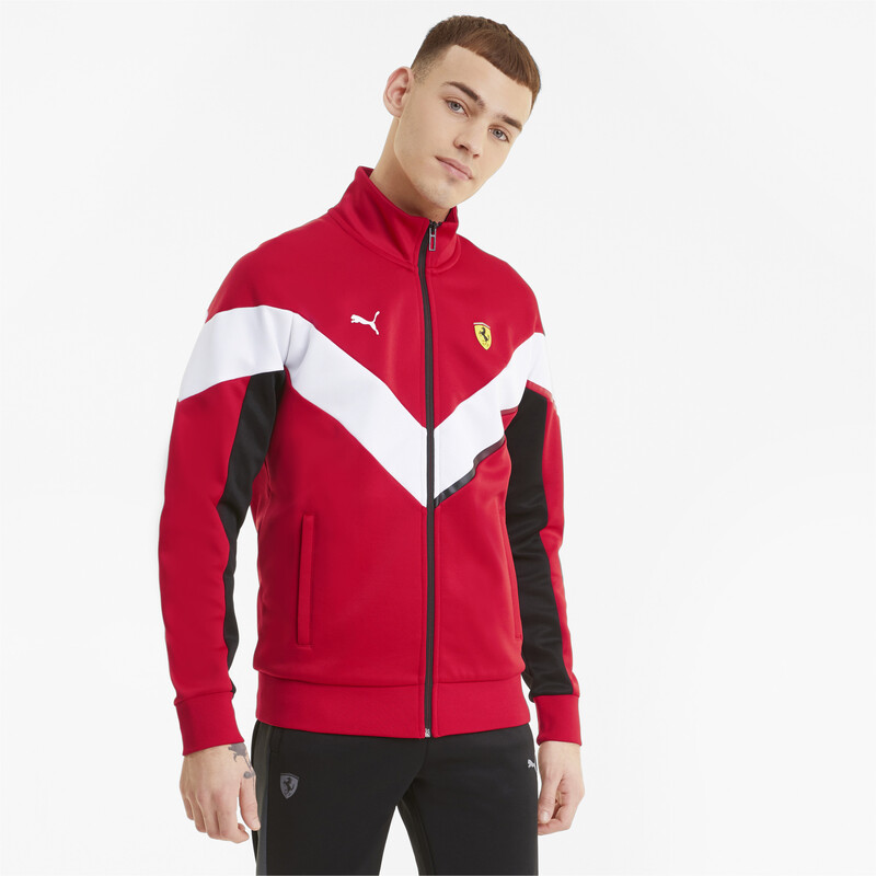 

Men's PUMA Scuderia Ferrari MCS Track Jacket