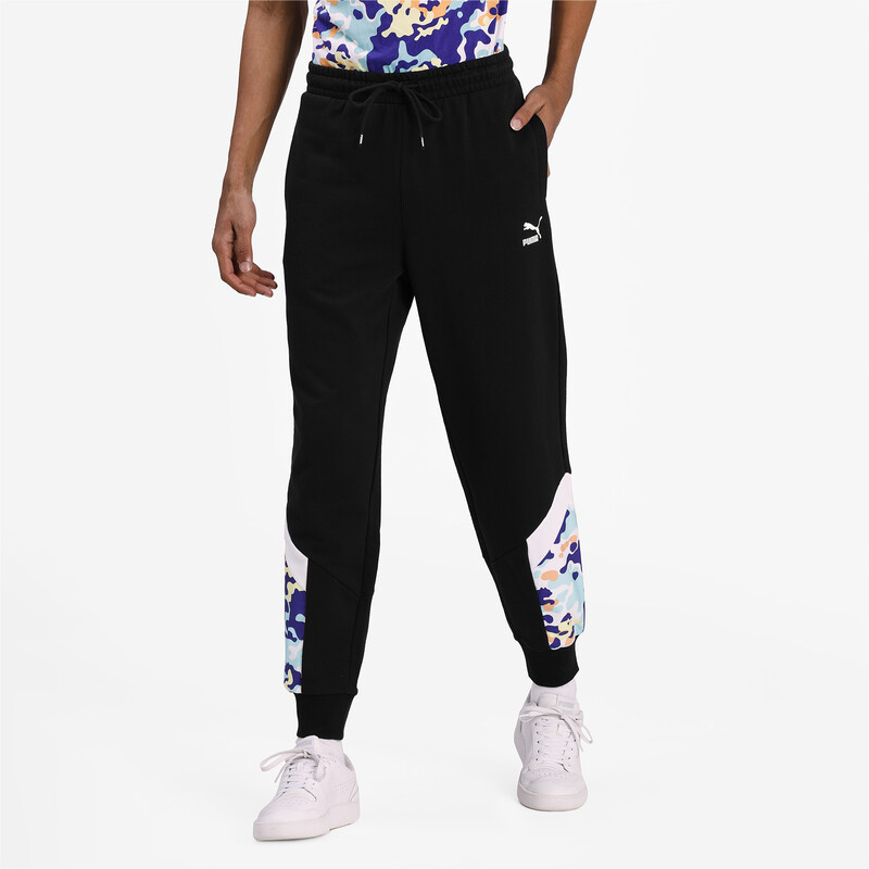 

Men's PUMA Classics Graphics MCS Track Pants