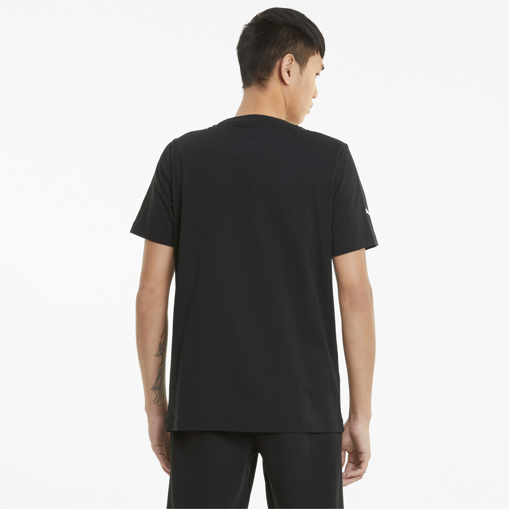 фото Футболка scuderia ferrari chequered flag men's tee puma
