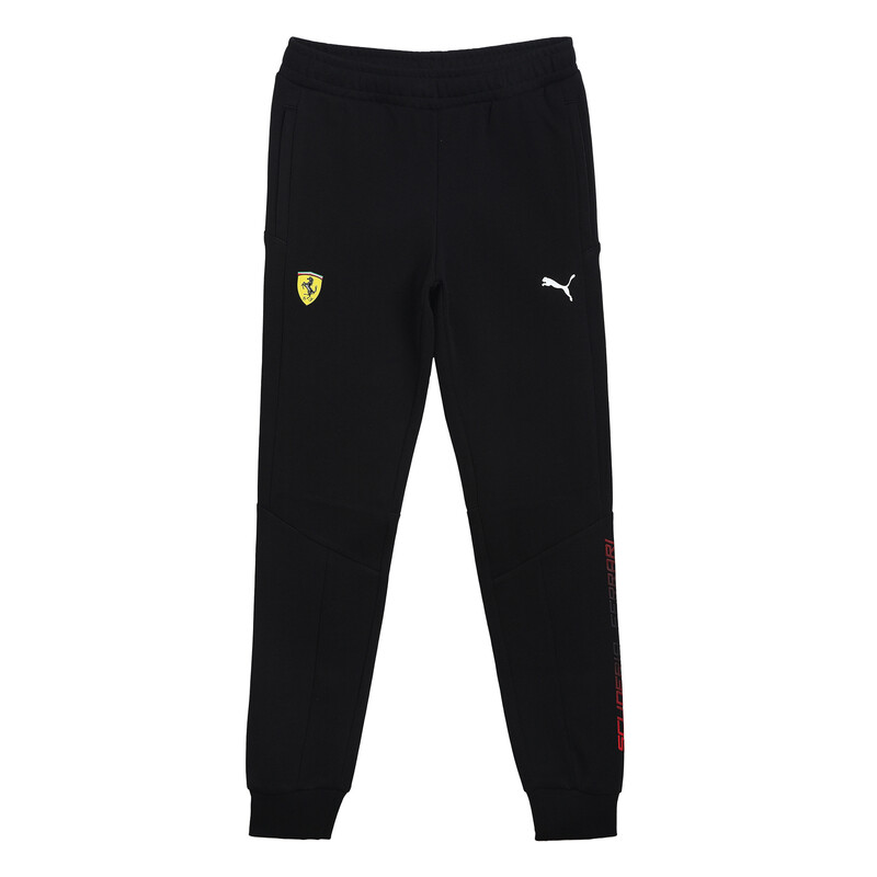 

PUMA Scuderia Ferrari Unisex Kids Sweat Pants, Black