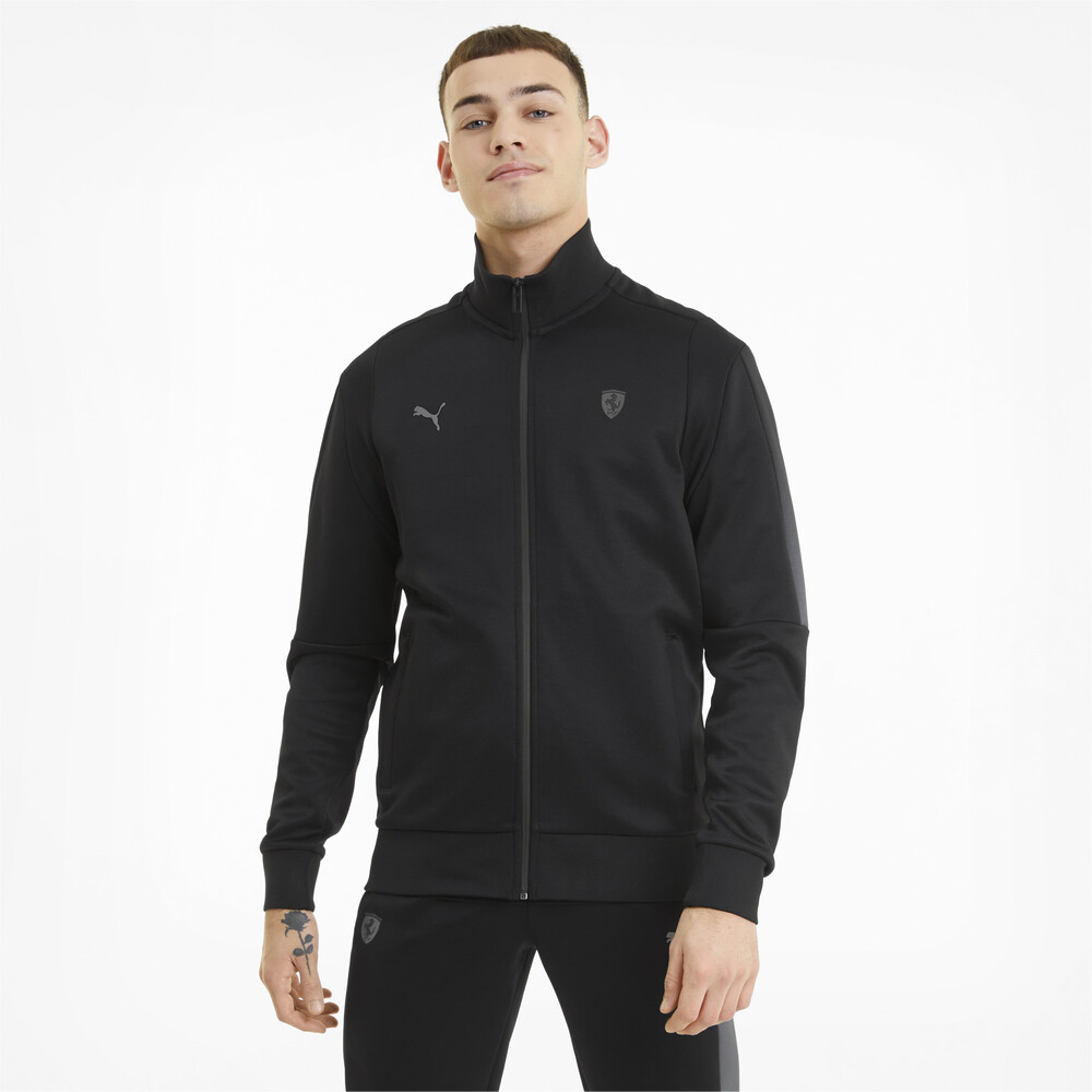 T7 track jacket. Пума Феррари t7 track Jacket. Куртка взрослая мужская Феррари стиль t7 Jacket Puma Black. Олимпийка Puma t7.