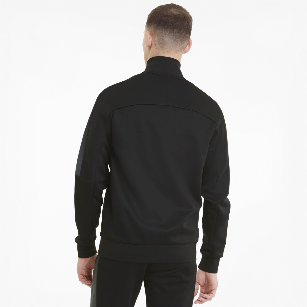 

PUMA - male - Олимпийка Scuderia Ferrari Style T7 Men's Track Jacket – Puma Black –, Черный