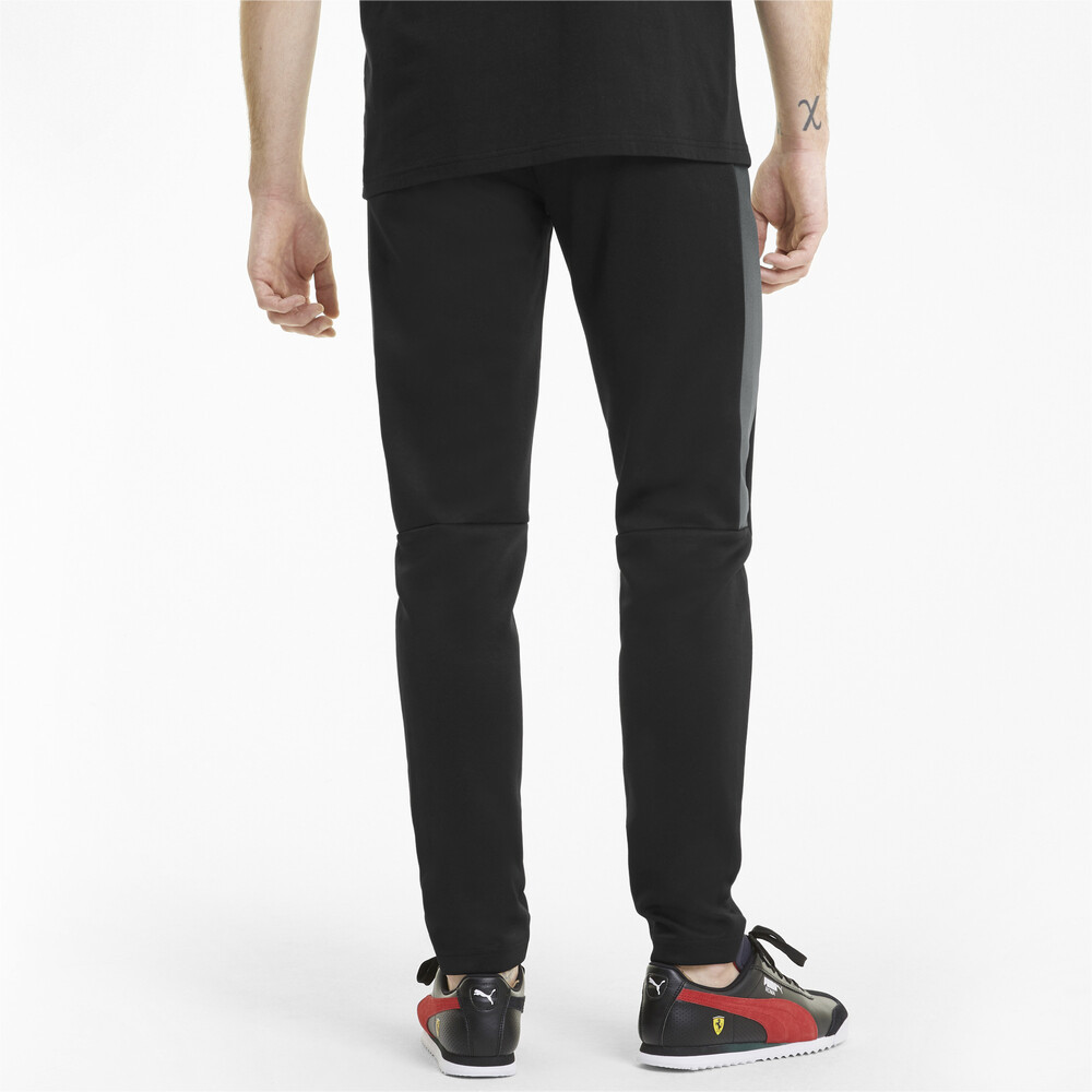 

PUMA - male - Штаны Scuderia Ferrari Style T7 Men's Track Pants – Puma Black –, Черный