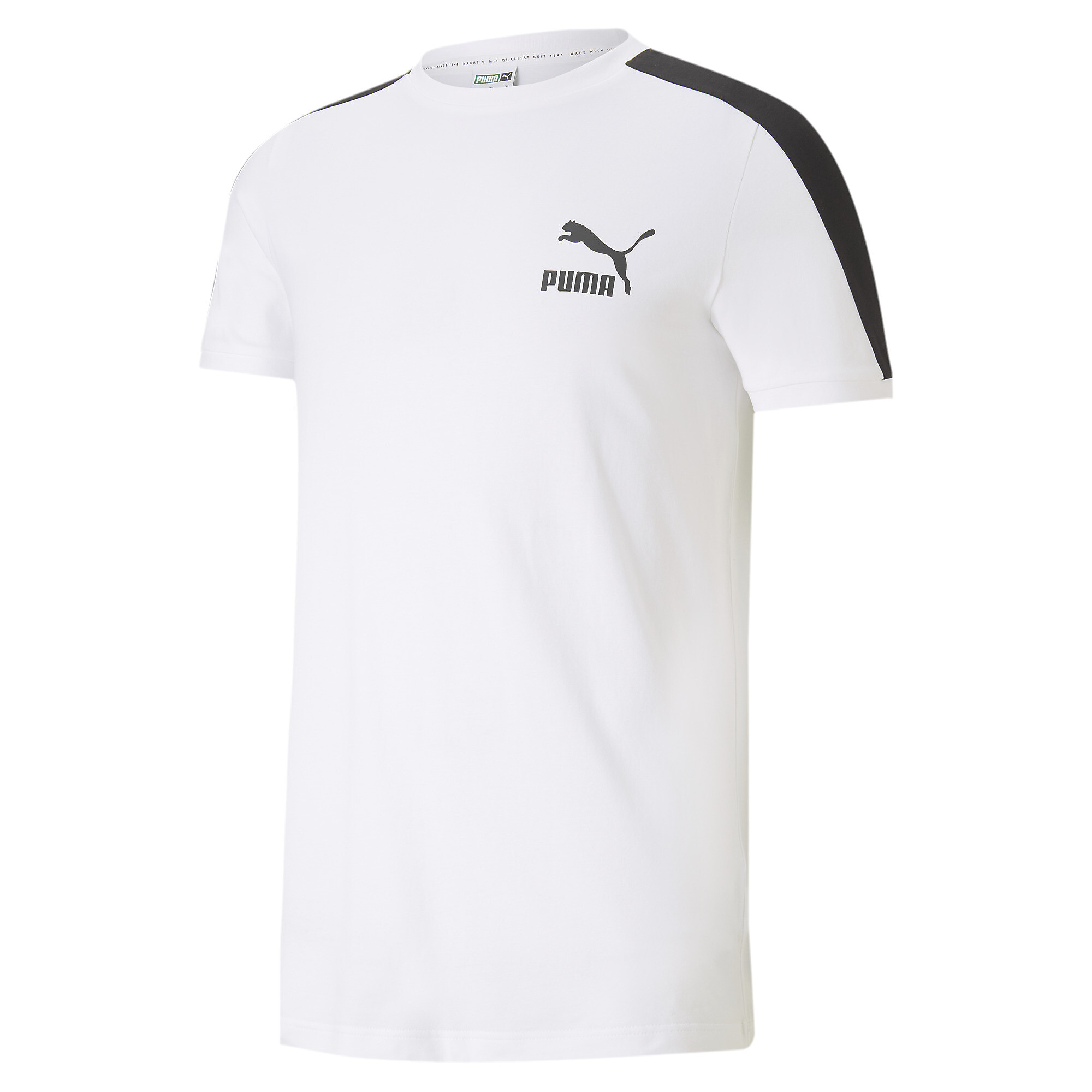 【プーマ公式通販】 プーマ ICONIC T7 Tシャツ メンズ Puma White ｜PUMA.com