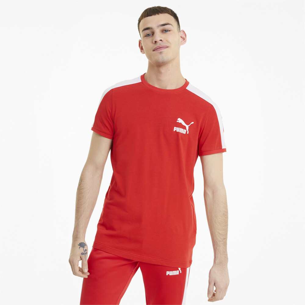 фото Футболка iconic t7 men's tee puma