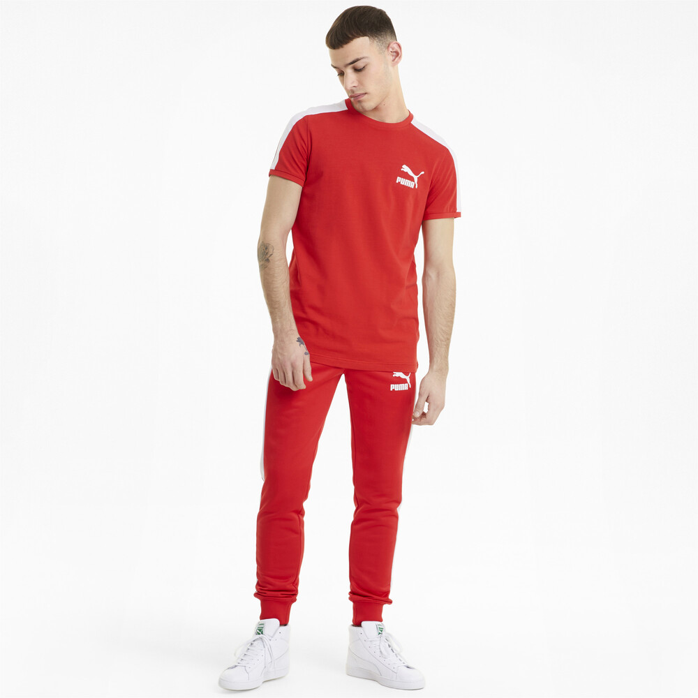 фото Футболка iconic t7 men's tee puma