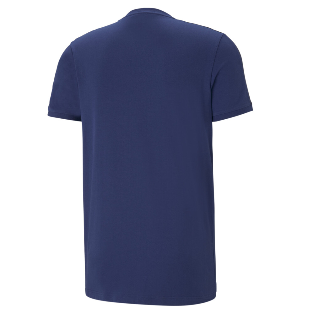 PUMA - male - Футболка Iconic T7 Men's Tee – Elektro Blue –, Синий