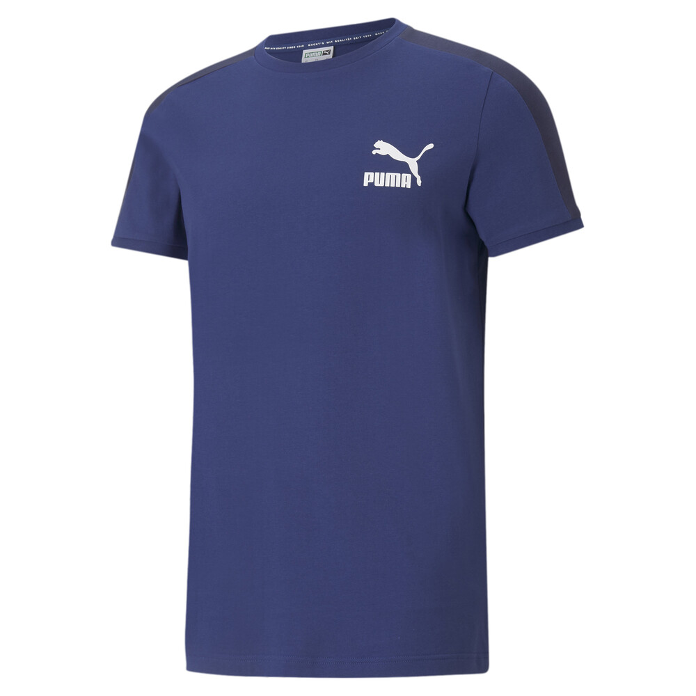 фото Футболка iconic t7 men's tee puma