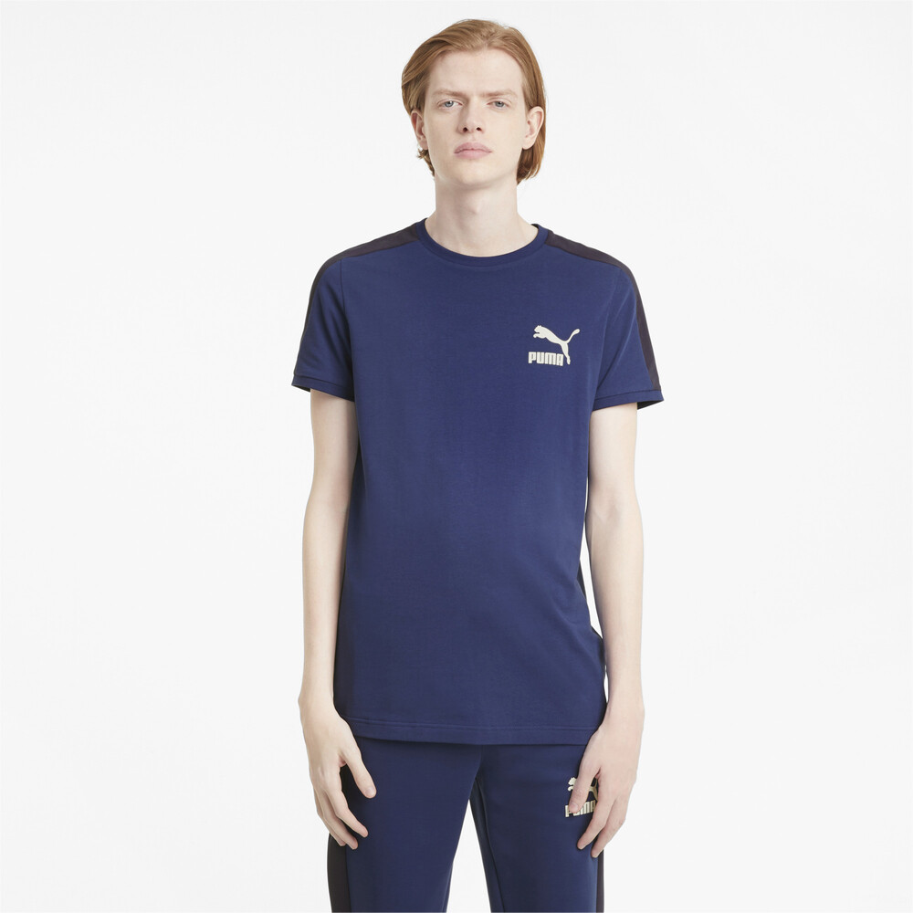 фото Футболка iconic t7 men's tee puma