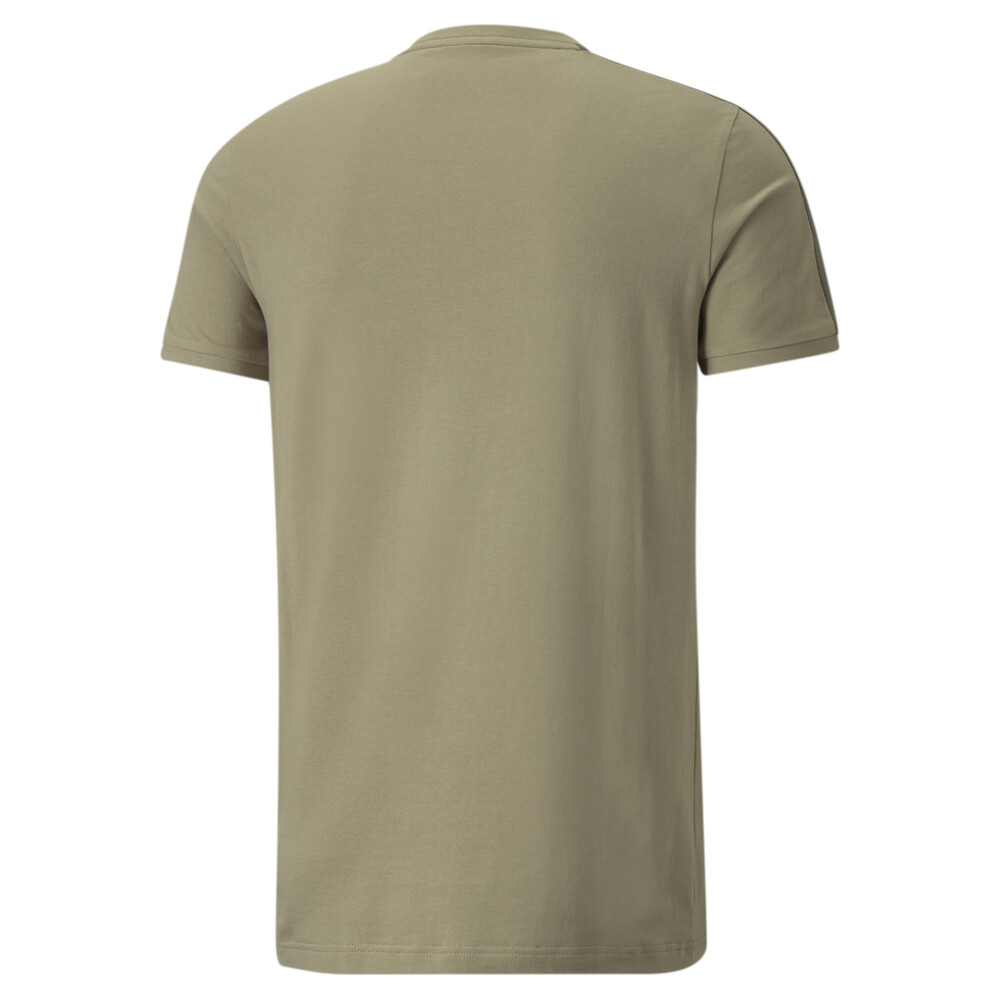 

PUMA - male - Футболка Iconic T7 Men' Tee – Covert Green –, Зеленый