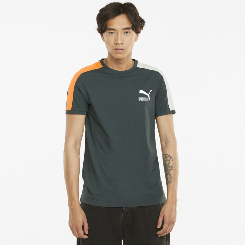 

Men's PUMA Iconic T7 Slim Fit T-Shirt