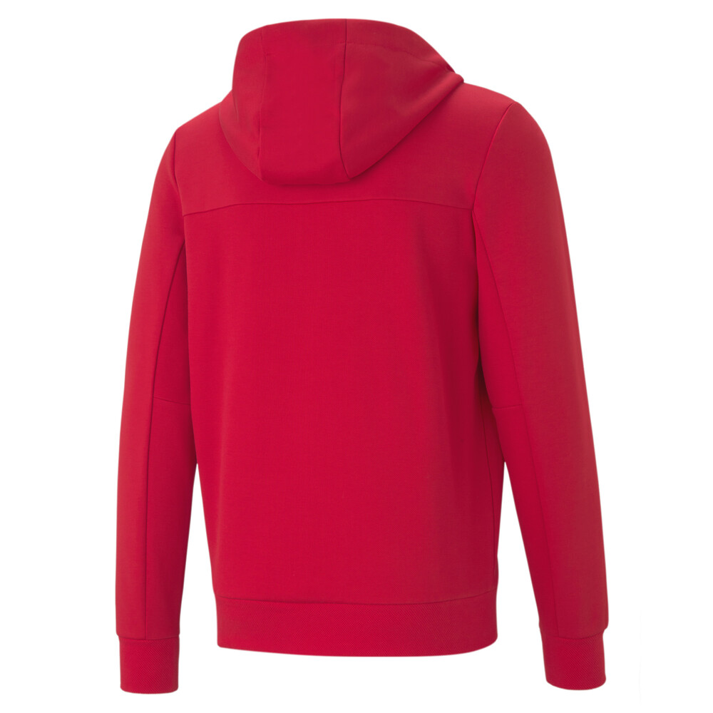 фото Толстовка scuderia ferrari style hooded men's sweat jacket puma