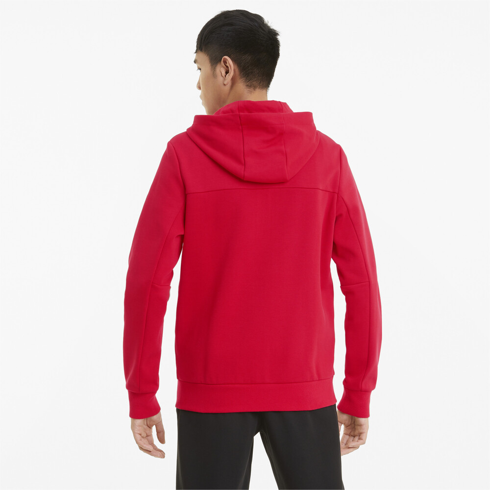 фото Толстовка scuderia ferrari style hooded men's sweat jacket puma